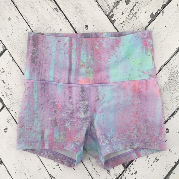 Ivivva Other - Ivivva Rhythmic Shorts High Low Ivivva Other - Ivivva Rhythmic Shorts High Low